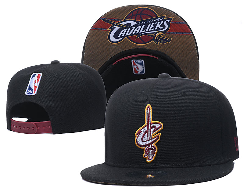 New 2020 NBA Cleveland Cavaliers #3 hat